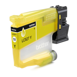 Tusz BROTHER Yellow LC527Y 900 str.