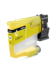 Tusz BROTHER Yellow LC527Y 900 str.