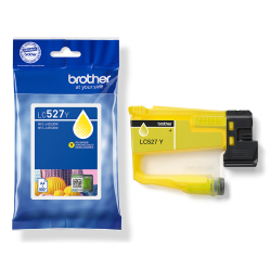 Tusz BROTHER Yellow LC527Y 900 str.