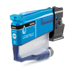 Tusz BROTHER Cyan LC527XLC 2000 str.