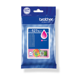 Tusz BROTHER Magenta LC527XLM 2000 str.