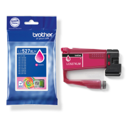 Tusz BROTHER Magenta LC527XLM 2000 str.