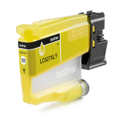 Tusz BROTHER Yellow LC527XLY 2000 str.