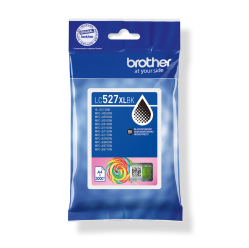Tusz BROTHER Black LC527XLBK 3000 str.