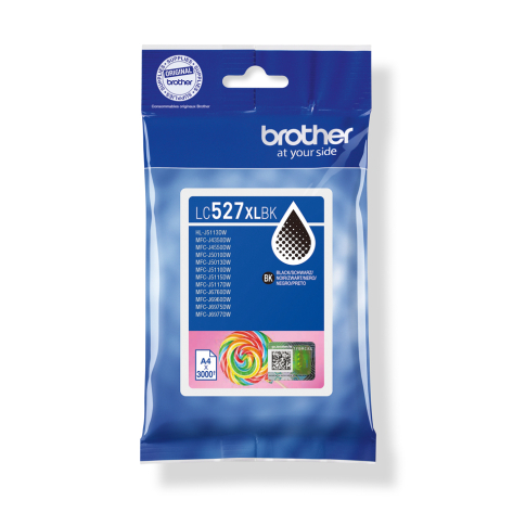 Tusz BROTHER Black LC527XLBK 3000 str.