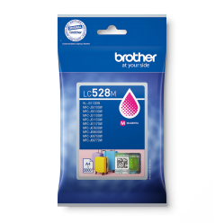 Tusz BROTHER Magenta LC528M 5000 str.