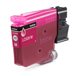 Tusz BROTHER Magenta LC528M 5000 str.