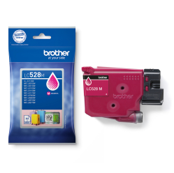 Tusz BROTHER Magenta LC528M 5000 str.