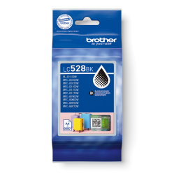 Tusz BROTHER Black LC528BK 6000 str.