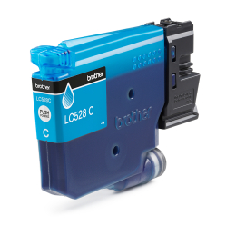 Tusz BROTHER Cyan LC528C 5000 str.
