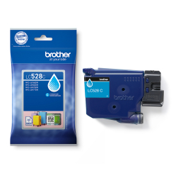 Tusz BROTHER Cyan LC528C 5000 str.