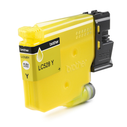 Tusz BROTHER Yellow LC528Y 5000 str.