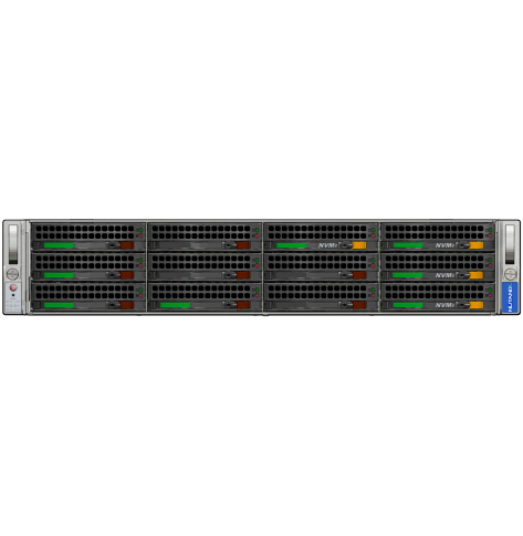 Serwer SUPERMICRO NX-8155-G8 2x Xeon Gold 5317 16x32GB 8x6TB HDD 4x1.92TB SDD