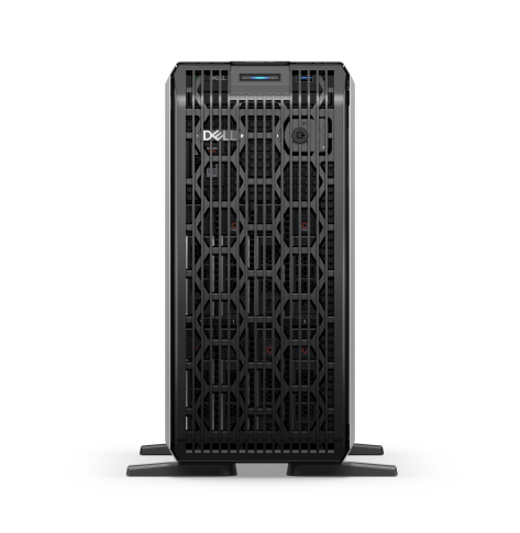 Serwer DELL PowerEdge T360 8x3.5 HP Xeon 6 Performance 6369P 64GB 480GB SSD SATA RI On Board LOM DP PREC H755 iDRAC9 Ent 16G 2x 700W