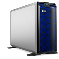 Serwer DELL PowerEdge T360 8x3.5 HP Xeon 6 Performance 6369P 64GB 480GB SSD SATA RI On Board LOM DP PREC H755 iDRAC9 Ent 16G 2x 700W