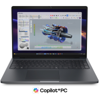 Laptop DELL Pro Precision 5 PW516261 16 FHD+ Ultra 7-366H 32GB 1TB BK FPR NFC SCR W11P 3YPS
