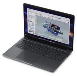 Laptop DELL Pro Precision 5 PW516261 16 FHD+ Ultra 7-366H 32GB 1TB BK FPR NFC SCR W11P 3YPS