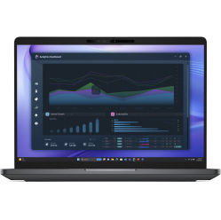 Laptop DELL Pro Precision 5 PW514261 14 FHD+ Ultra 7-366H 32GB 1TB BK FPR NFC SCR W11P 3YPS
