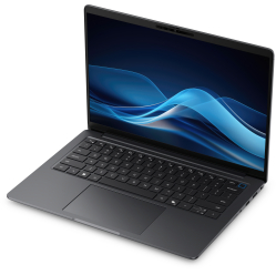 Laptop DELL Pro Precision 5 PW514265 14 FHD+ Ryzen AI 9 HX 475 64GB 1TB FPR SCR BK NFC W11P 3YPS