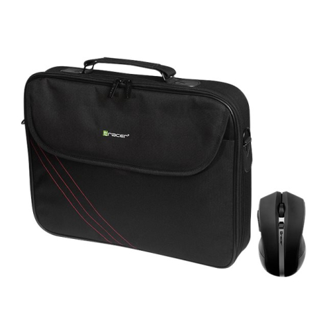 Zestaw TRACER Bonito Bundle 2 15.6 Bag with Wireless Mouse