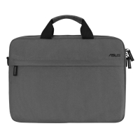 Torba Asus na laptopa Carry AC1600 16 cali szary