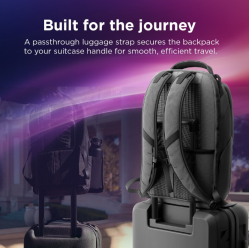 Plecak Lenovo ThinkPad 16 Click-Go (Aura Edition) 