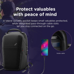 Plecak Lenovo ThinkPad 16 Click-Go (Aura Edition) 