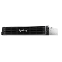 Serwer Synology DP7400 10x20TB 2x3,84TB Ryzen R1600 64GB 1x10GbE 