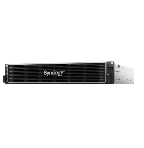 Serwer Synology DP7400 10x20TB 2x3,84TB Ryzen R1600 64GB 1x10GbE 