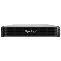 Synology Serwer NAS 2U EPYC 7272 32GB 56TB HDD+SSD
