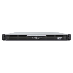 Synology Serwer Rack 1U Xeon D-1726 16GB 21,5TB HDD+SSD