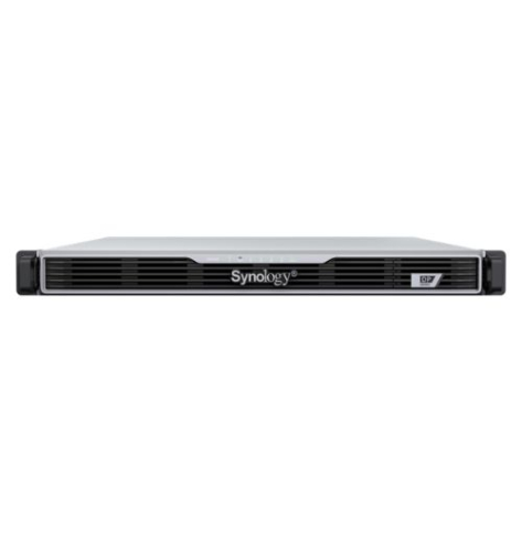 Synology Serwer Rack 1U Xeon D-1726 16GB 21,5TB HDD+SSD