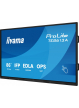 Monitor IIYAMA TE8613A-B3AG 86 IR 40pkt IPS 4K 7H 500cd/m2 WiFi USB Android 14 Google EDLA 2x20W Vesa