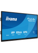 Monitor IIYAMA TE8613A-B3AG 86 IR 40pkt IPS 4K 7H 500cd/m2 WiFi USB Android 14 Google EDLA 2x20W Vesa
