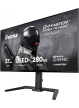 Monitor IIYAMA GOB2701QSC-B1 27 OLED 280Hz 65W 1500 cd/m2 1500000:1 0.03ms HDMI DP USB HUB