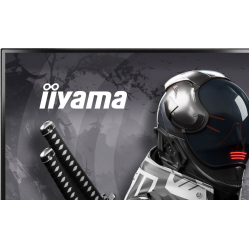 Monitor IIYAMA GOB2701QSC-B1 27 OLED 280Hz 65W 1500 cd/m2 1500000:1 0.03ms HDMI DP USB HUB