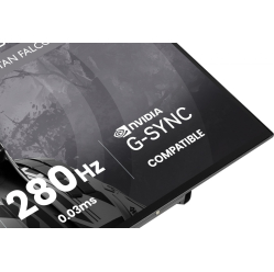 Monitor IIYAMA GOB2701QSC-B1 27 OLED 280Hz 65W 1500 cd/m2 1500000:1 0.03ms HDMI DP USB HUB