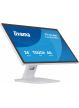 Monitor IIYAMA T2452MSC-W2AG 24 10pkt IPS HDMI DP 420cd biały 