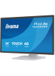 Monitor IIYAMA T2452MSC-W2AG 24 10pkt IPS HDMI DP 420cd biały 