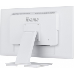 Monitor IIYAMA T2452MSC-W2AG 24 10pkt IPS HDMI DP 420cd biały 