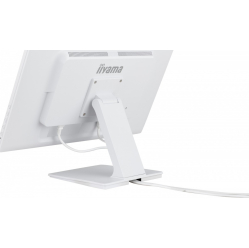 Monitor IIYAMA T2452MSC-W2AG 24 10pkt IPS HDMI DP 420cd biały 