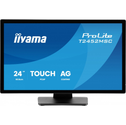 Monitor IIYAMA ProLite T2452MSC-B2AG 24 IPS HDMI DP 420cd 1300:1 5ms 