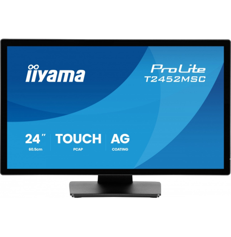 Monitor IIYAMA ProLite T2452MSC-B2AG 24 IPS HDMI DP 420cd 1300:1 5ms