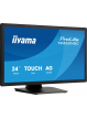 Monitor IIYAMA ProLite T2452MSC-B2AG 24 IPS HDMI DP 420cd 1300:1 5ms 