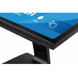 Monitor IIYAMA ProLite T1731SR-B2S 17 TN RESISTIVE HDMI DP VGA 250cd 1000:1 5ms 