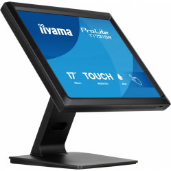 Monitor IIYAMA ProLite T1731SR-B2S 17 TN RESISTIVE HDMI DP VGA 250cd 1000:1 5ms 
