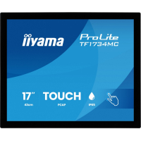 Monitor IIYAMA ProLite TF1734MC-B8X TN 17 TN 10pkt HDMI DP 350cd 1000:1 5ms 