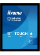 Monitor IIYAMA ProLite TF1734MC-B8X TN 17 TN 10pkt HDMI DP 350cd 1000:1 5ms 