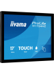 Monitor IIYAMA ProLite TF1734MC-B8X TN 17 TN 10pkt HDMI DP 350cd 1000:1 5ms 