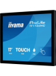 Monitor IIYAMA ProLite TF1734MC-B8X TN 17 TN 10pkt HDMI DP 350cd 1000:1 5ms 